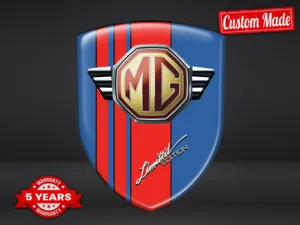MG Stickers Logo Perso Pro Max Durable Design Stylé